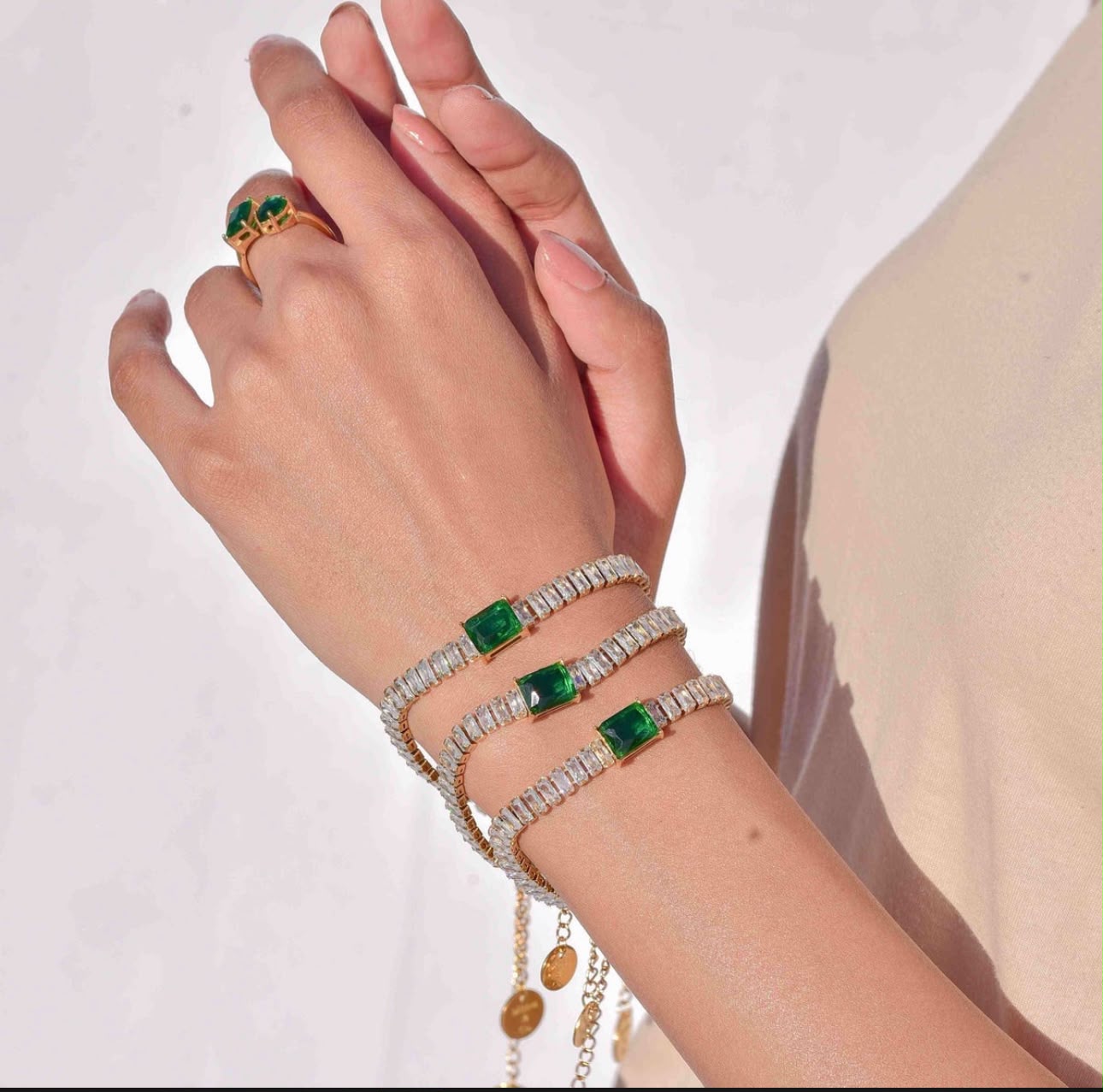 jewellry items